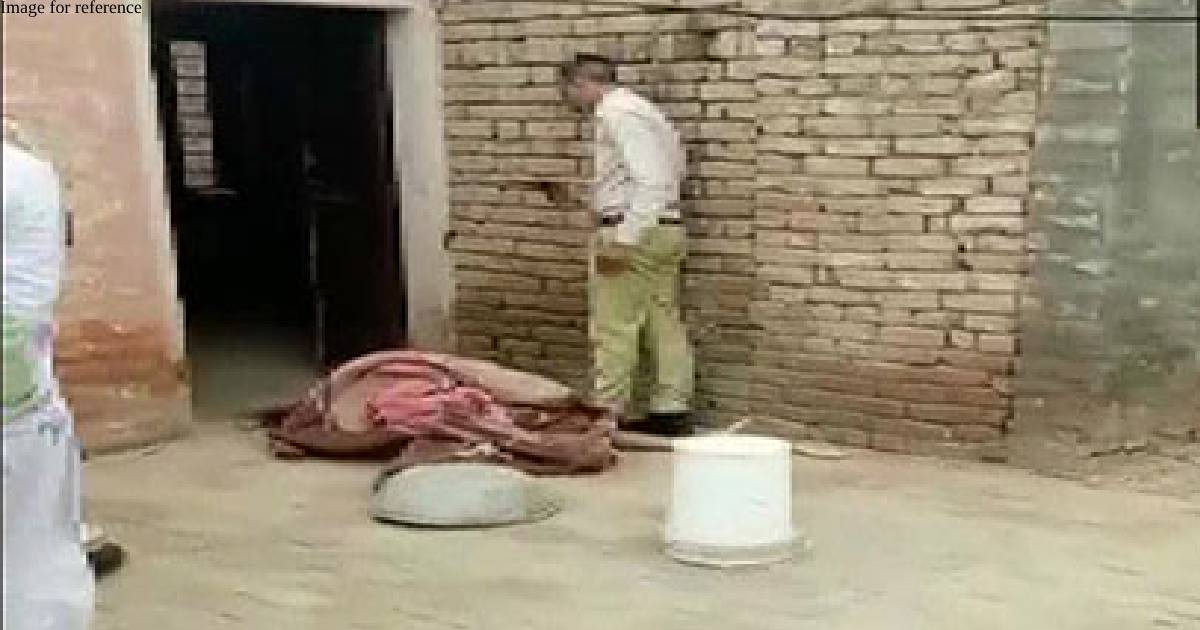 Sadhu found dead in Rajasthan's Hanumangarh; probe underway